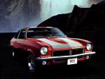 Pontiac Astre Hatchback Coupe 1973 года